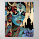 Recherche de kali posters Femme