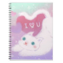 Zoek naar fluffy notitieboeken Pastel