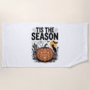 Recherche de halloween serviettes de plage Éffrayant