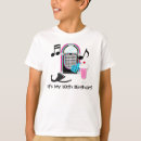 Recherche de cinquantième roche tshirts Les années 50