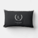Recherche de maison grecque coussins Noir