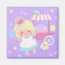 Recherche de bonbons magnets Imaginaire