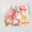 Recherche de posters pop cartes postales Florales