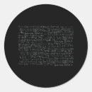 Recherche de motif mathématique autocollants Mathématiques