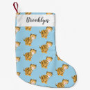 Recherche de bande dessinée chat de chaussette de noël Tigre