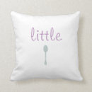 Recherche de cuillère coussins Peu de cuillère