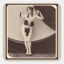 Recherche de feuille de pin autocollants Vintage