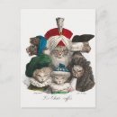 Recherche de miauler cartes postales Chat