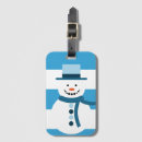 Recherche de bonhomme bagages étiquettes Bonhomme de neige