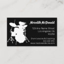 Recherche de professeur de percussion cartes visite Pour tous