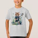 Recherche de lacrosse enfant tshirts Humour
