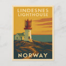 Recherche de la norvège cartes postales Scandinave