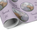 Recherche de loup papier cadeau Loup de bois