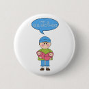 Zoek naar grote broer buttons Jongen