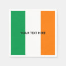 Recherche de irlandais serviettes Drapeau