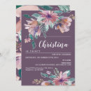 Recherche de arrière plan violet invitations Belle