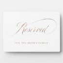 Recherche de rose gold plaques Élégant