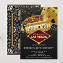 Recherche de de las vegas anniversaire invitations Casino
