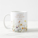 Zoek naar wildflowers mokken Boho