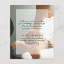 Recherche de pieds prospectus Massage