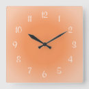 Recherche de couleur orange horloges Pour elle
