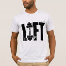 Recherche de lift tshirts Exercice