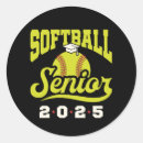 Zoek naar softbal stickers Speler