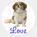 Recherche de cavalier autocollants Chiot