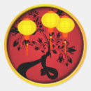 Zoek naar chinese lantaarn stickers Nieuw chinese jaar