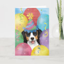 Recherche de berner vœux cartes Chiot
