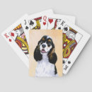 Recherche de cocker spaniels jeux de cartes Pour tous