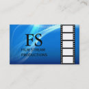 Recherche de réalisateur cartes visite Cinéma