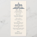 Recherche de élégant mariage menus Romantique
