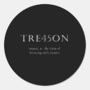 Recherche de trahison autocollants Amérique