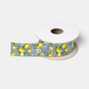Recherche de citron rubans Bleu jaune