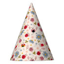 Recherche de insecte chapeaux Rouge