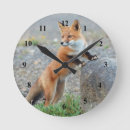 Recherche de debout horloges Nature