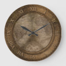 Recherche de vieux monde horloges Rustique