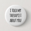 Recherche de thérapeutique badges Drôle