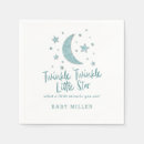 Recherche de scintillement serviettes Baby shower
