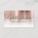 Recherche de rouge et or cartes visite Pour elle