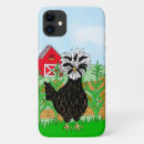 Recherche de poulet drôle iphone coques Ferme