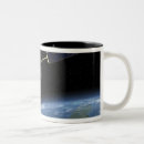 Recherche de le concept tasses Illustration