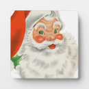 Recherche de santa claus plaques Festif