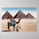 Recherche de pyramide posters Retro