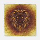 Recherche de motif de animal magnets Faune