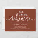 Recherche de drinks invitations Moderne