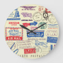 Recherche de conception de horloges Timbre