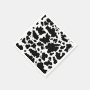 Recherche de cowboy serviettes Impression de vache