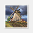 Zoek naar holland servetten Windmolen